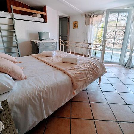 Chambre D'Hotes Grand Luberon Chez Manon En Luberon Lagnes Zewnętrze zdjęcie