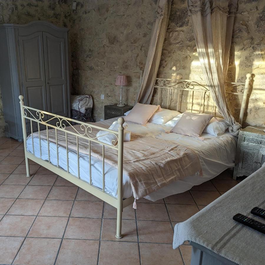 Chambre D'Hotes Grand Luberon Chez Manon En Luberon Lagnes Zewnętrze zdjęcie