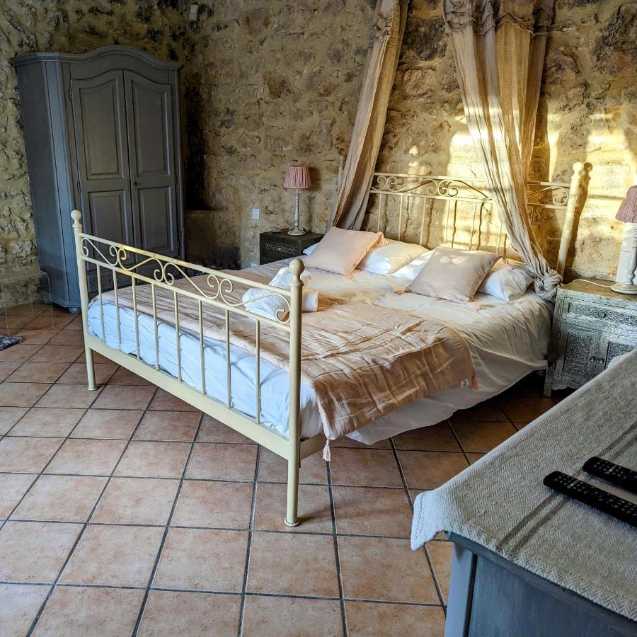 Chambre D'Hotes Grand Luberon Chez Manon En Luberon Lagnes Zewnętrze zdjęcie